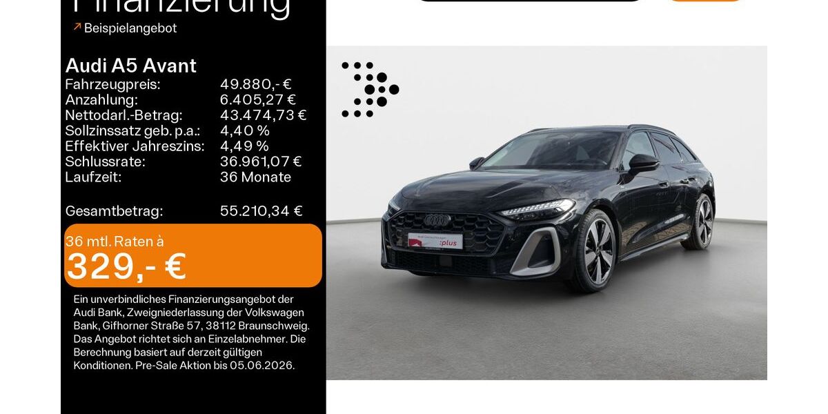 Audi A5 22.742 km 49.880 &euro; Ebern 96106