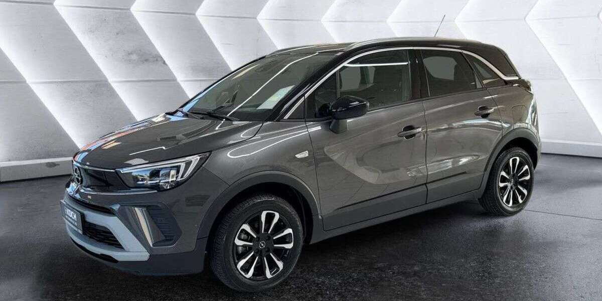 Opel Crossland 18.862 km 16.990 &euro; Berlin 13051