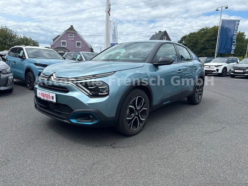 Citroen C4 48.900 km 15.500 € Langenhahn 56459