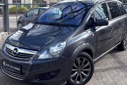 Opel Zafira 73.343 km 8.250 &euro; Neumünster 24539