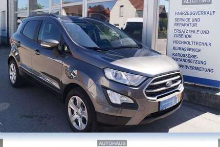 Ford EcoSport 95.000 km 9.800 &euro; Altötting 84503