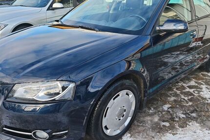 Audi A3 92.000 km 9.500 &euro; Eberswalde 16227