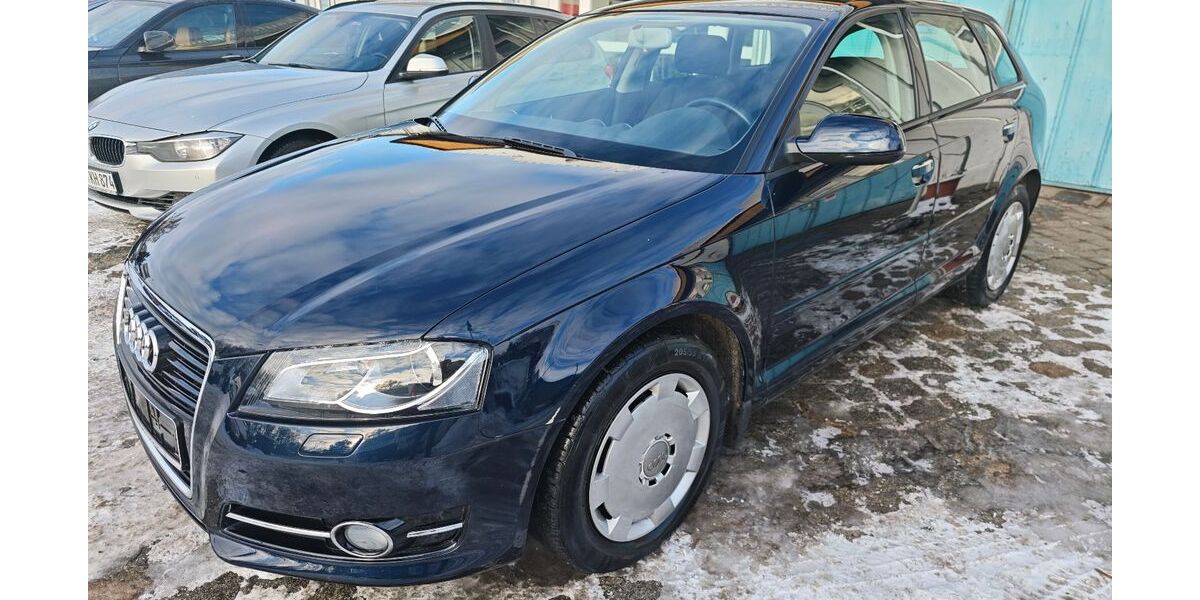 Audi A3 92.000 km 9.500 &euro; Eberswalde 16227