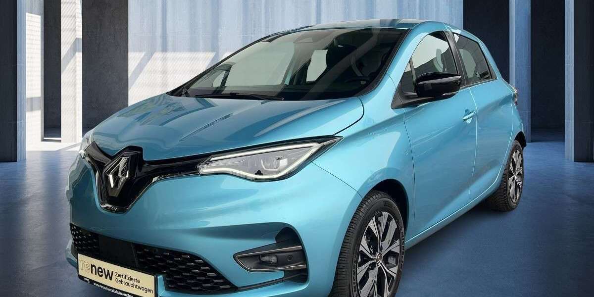 Renault ZOE 10.499 km 19.490 &euro; Unterschleißheim 85716