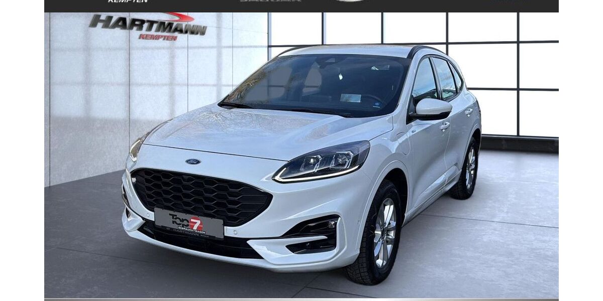 Ford Kuga 29.097 km 23.450 &euro; Kempten 87435