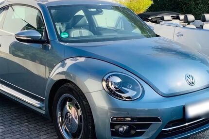 VW Beetle 4.300 km 22.999 &euro; Freiburg 79110