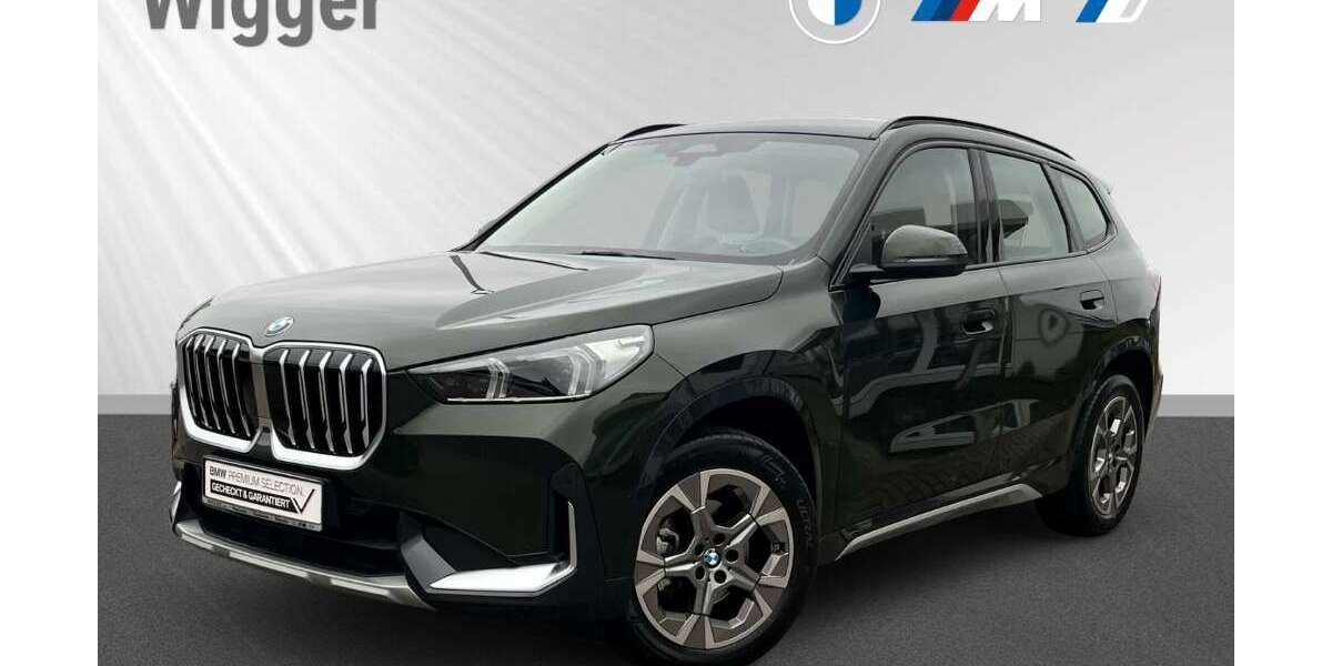 BMW X1 26.600 km 40.900 &euro; Rostock 18146