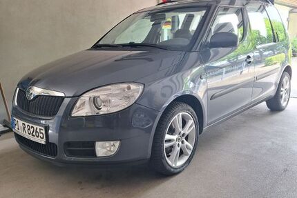Skoda Roomster 118.000 km 4.250 &euro; Halstenbek 25469