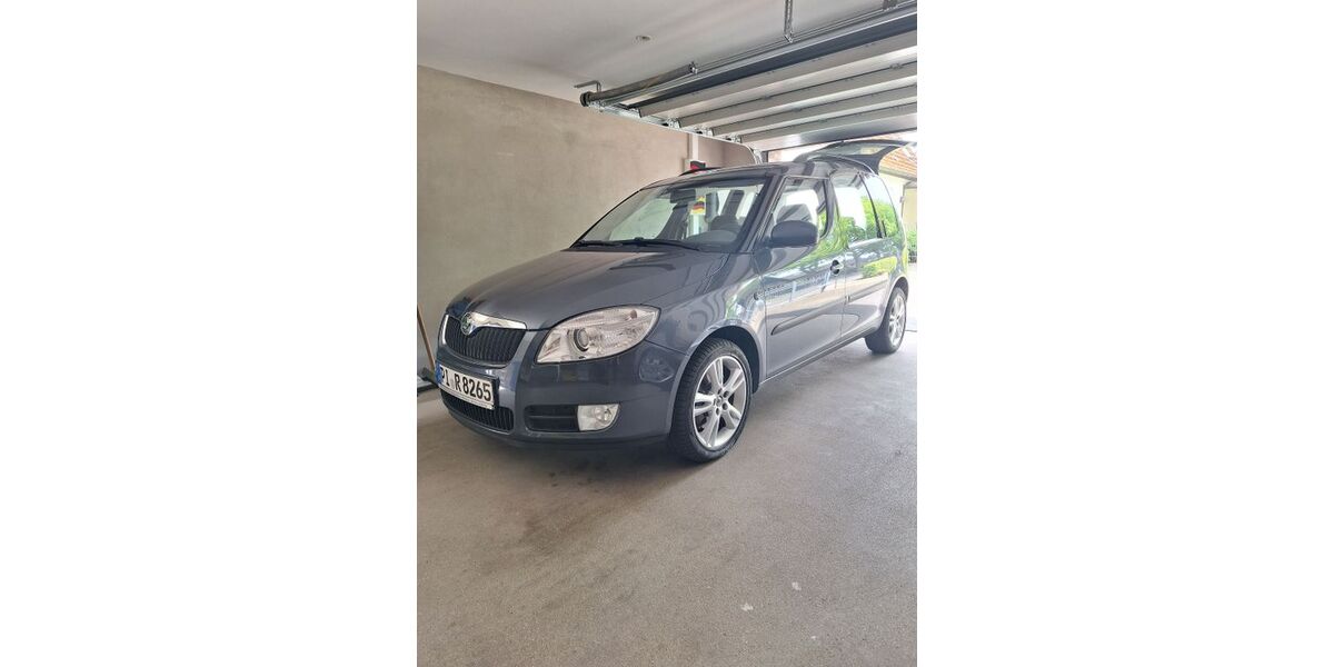 Skoda Roomster 118.000 km 4.250 &euro; Halstenbek 25469