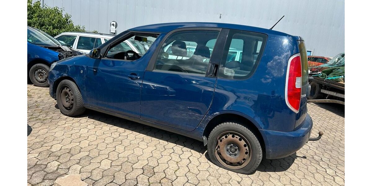 Skoda Roomster 302.000 km 1.599 &euro; Braunschweig 38102