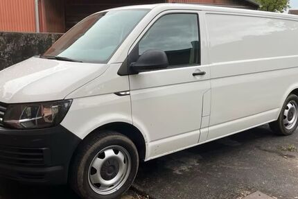 VW T6 Transporter 298.600 km 13.500 &euro; Berlin 12207