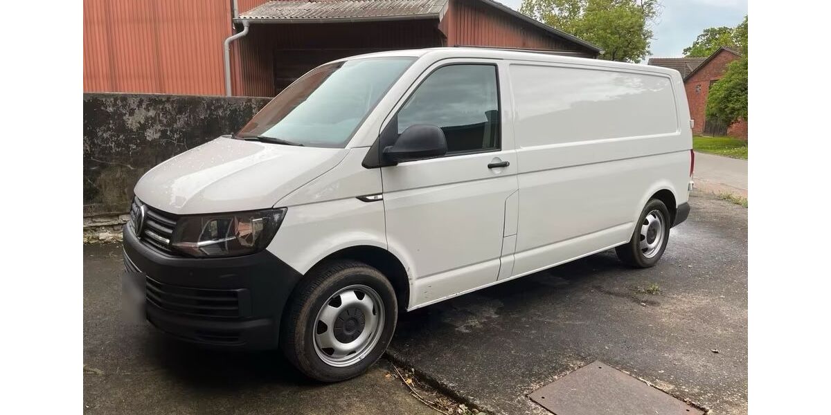 VW T6 Transporter 298.600 km 13.500 &euro; Berlin 12207