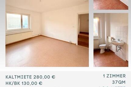 1-Zimmer-Wohnung in zentraler Innenstadtlage von Pritzwalk 1 zimmer