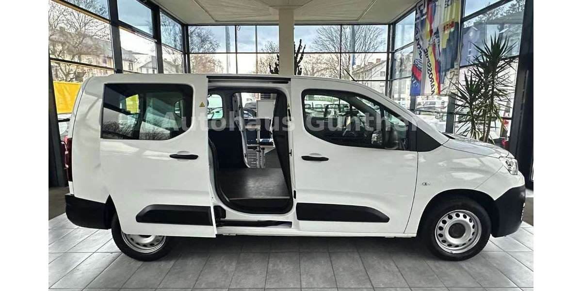 Citroen Berlingo 17.000 km 15.990 &euro; Neuwied 56564