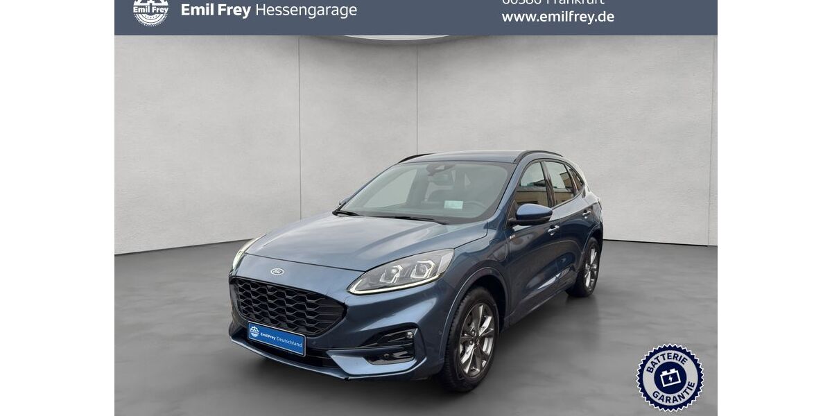 Ford Kuga 17.601 km 28.950 € Frankfurt 60386