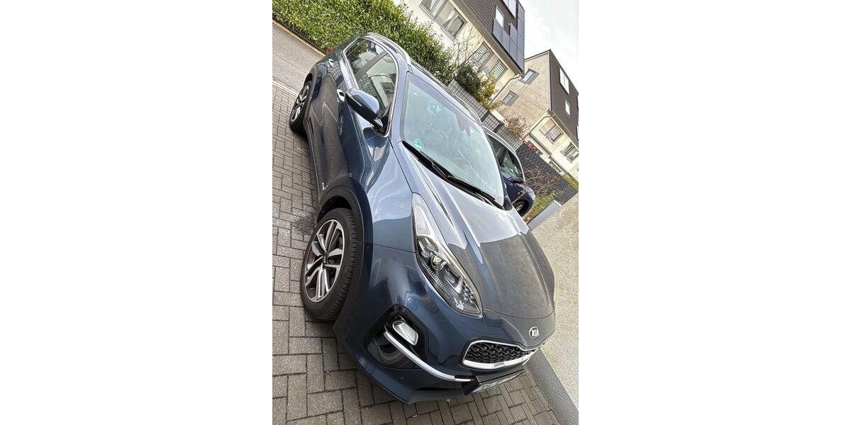 Kia Sportage 37.000 km 22.999 &euro; Velbert 42551