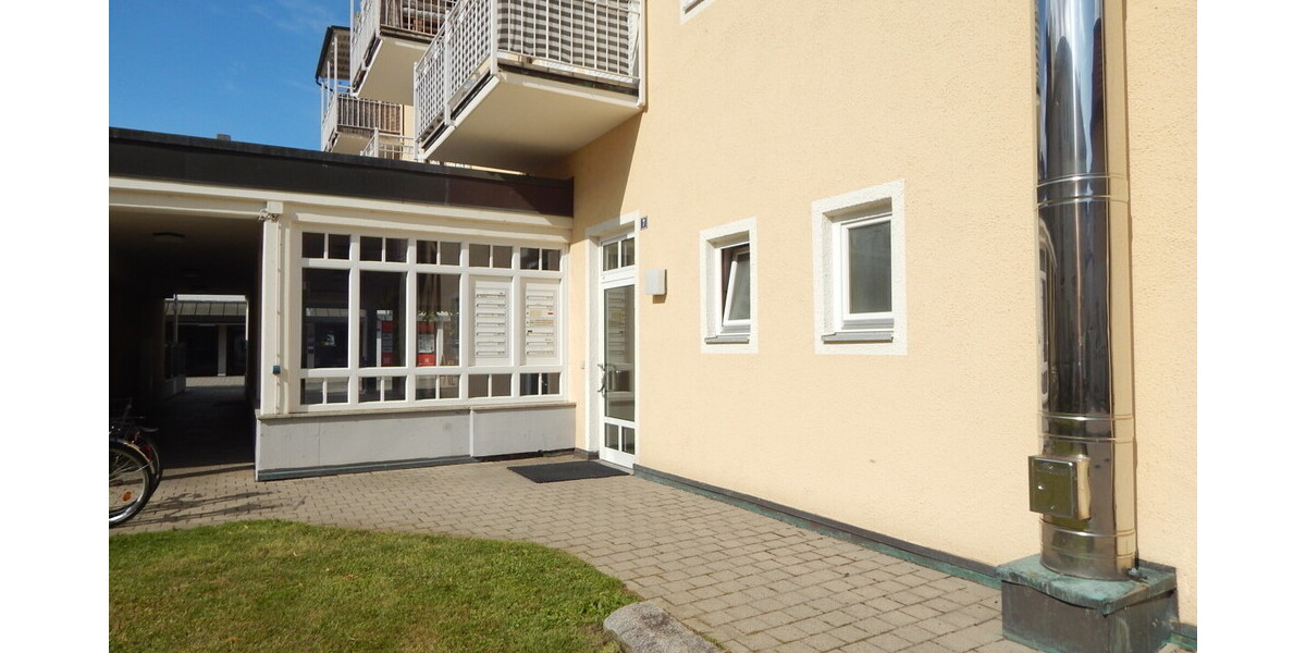 Gepflegte 1-Zi-Wohnung im Zentrum von Freilassing - Ideal für Singles, Pendler oder Kapitalanleger - Etagenwohnung Freilassing Freilassing | Angebot:27295030