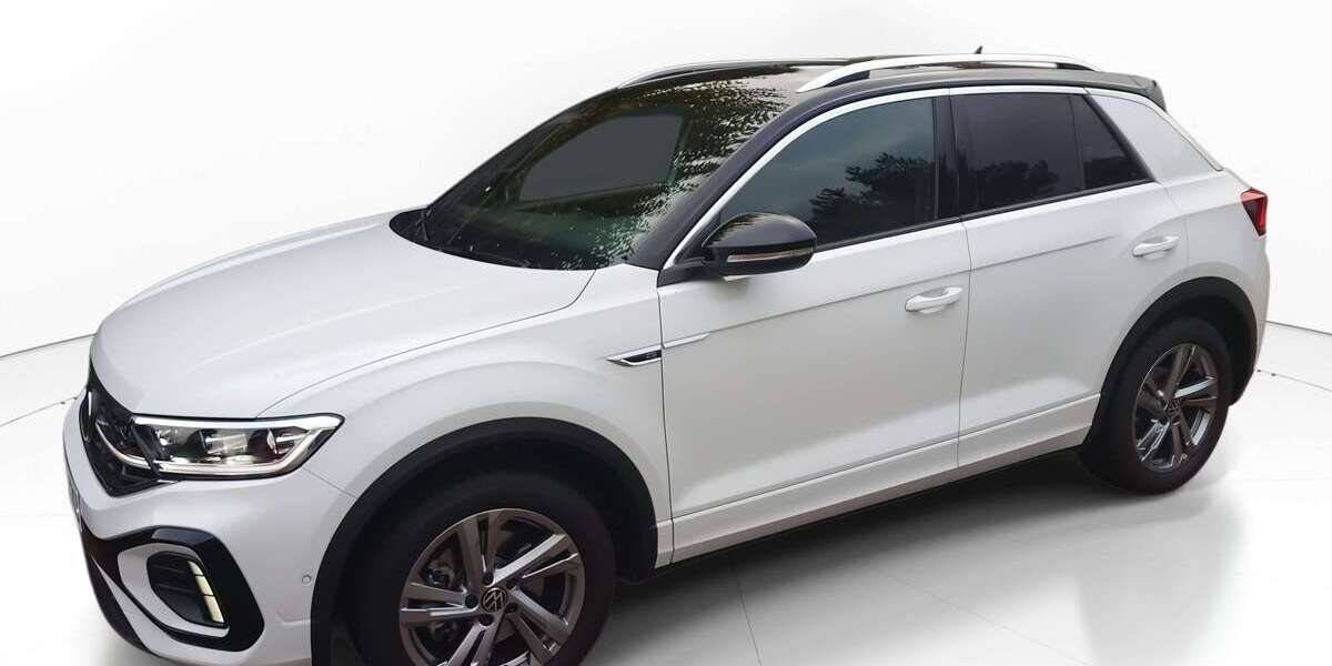 VW T-Roc 17.500 km 30.900 &euro; München 82031