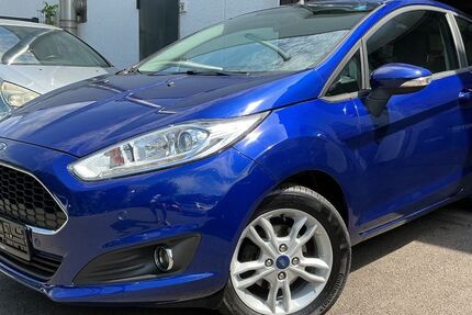 Ford Fiesta 133.700 km 5.890 &euro; Köln 51149
