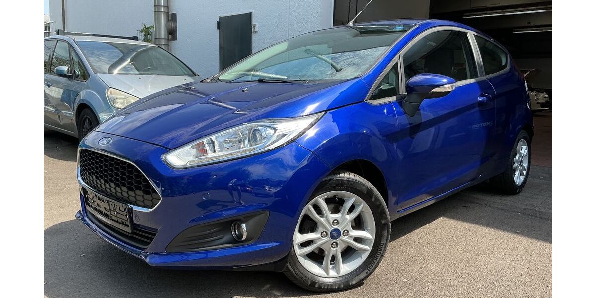 Ford Fiesta 133.700 km 5.890 &euro; Köln 51149