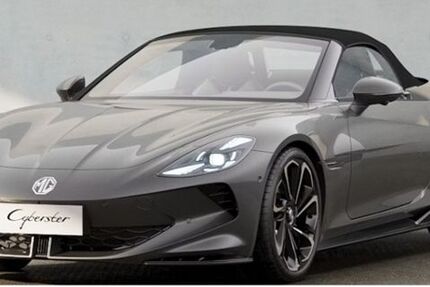 MG Cyberster 1.100 km 67.970 &euro; Grimma 04668