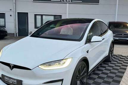 Tesla Model X 10.650 km 83.750 &euro; Emsbüren 48488