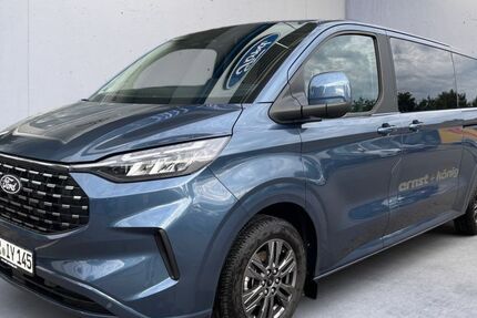 Ford Tourneo Custom 1.500 km 62.990 € Singen 78224