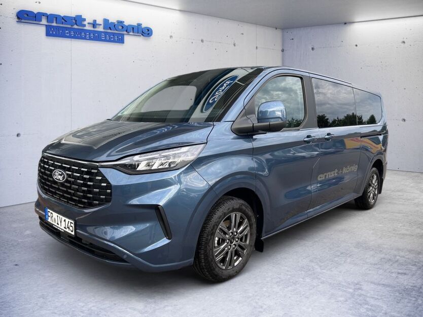 Ford Tourneo Custom 1.500 km 62.990 € Singen 78224