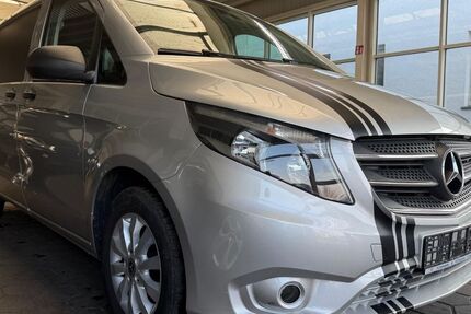 Mercedes-Benz Vito 100.000 km 17.999 &euro; Münzenberg Gambach 35516