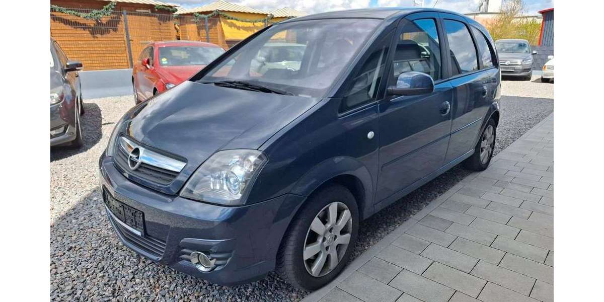 Opel Meriva 149.000 km 999 &euro; Burglengenfeld 93133