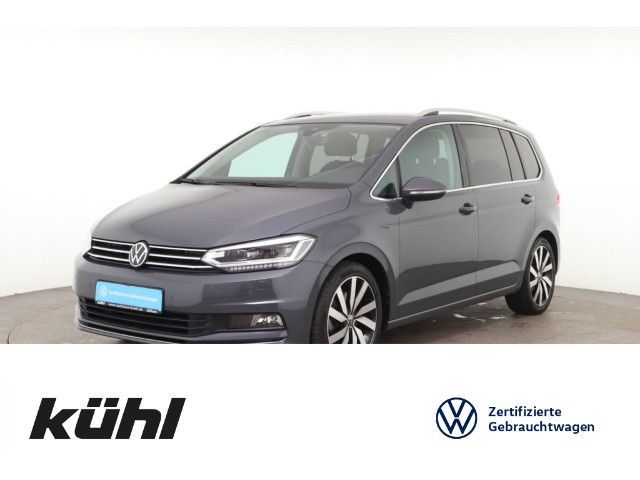 VW Touran 62.020 km 27.980 &euro; Gifhorn 38518