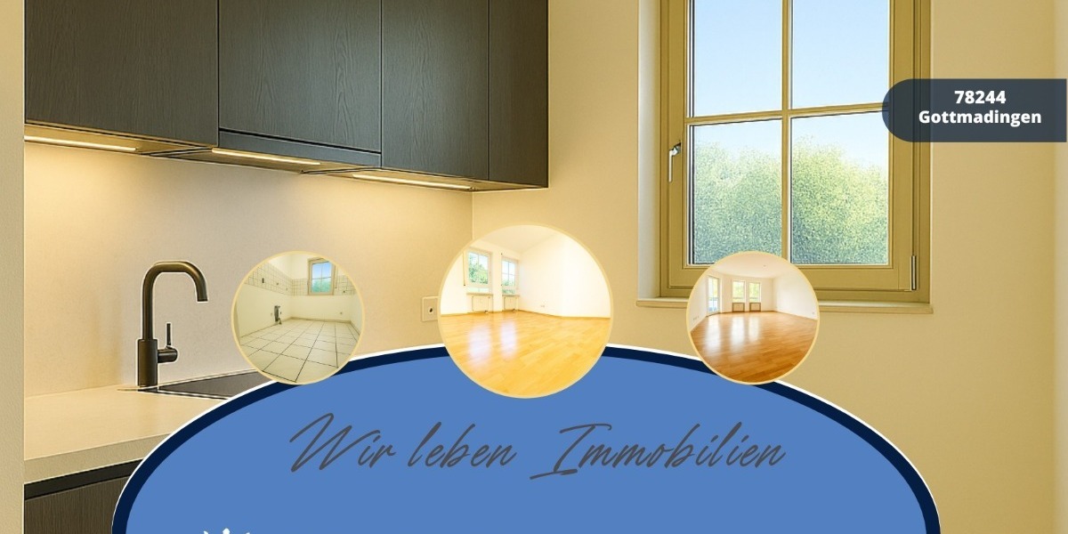 3-Zimmer-Wohnung nahe Schweiz – attraktiv für Eigennutzer und Investoren 3 zimmer