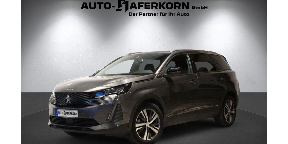Peugeot 5008 38.368 km 24.999 &euro; Frohburg OT Frankenhain 04654