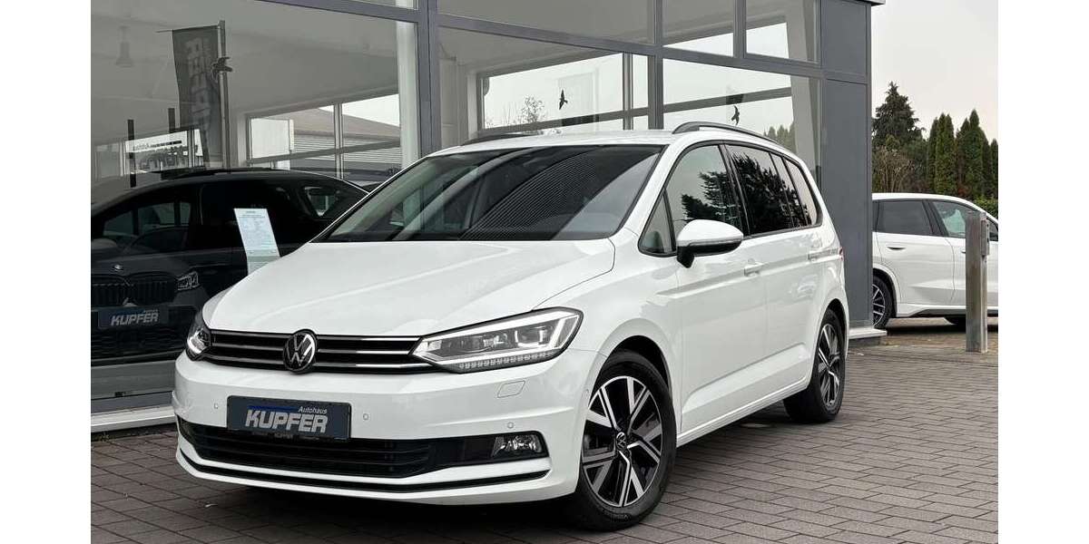 VW Touran 22.050 km 35.900 &euro; Vaihingen/Enz 71665