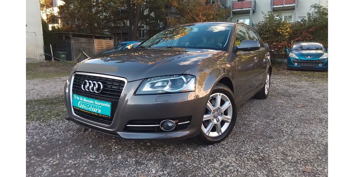 Audi A3 110.291 km 8.999 &euro; Leipzig 04155