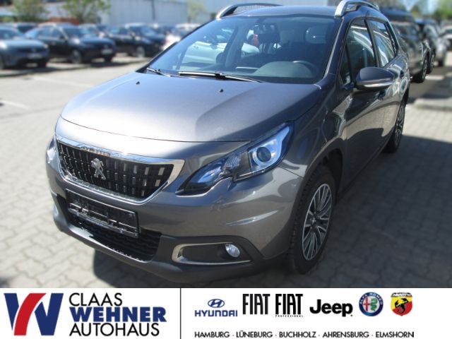 Peugeot 2008 51.509 km 9.700 &euro; Elmshorn 25337