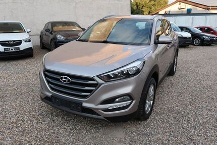 Hyundai TUCSON 94.129 km 11.990 &euro; Solingen 42653