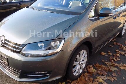 VW Sharan 273.581 km 6.900 € Nürnberg 90439