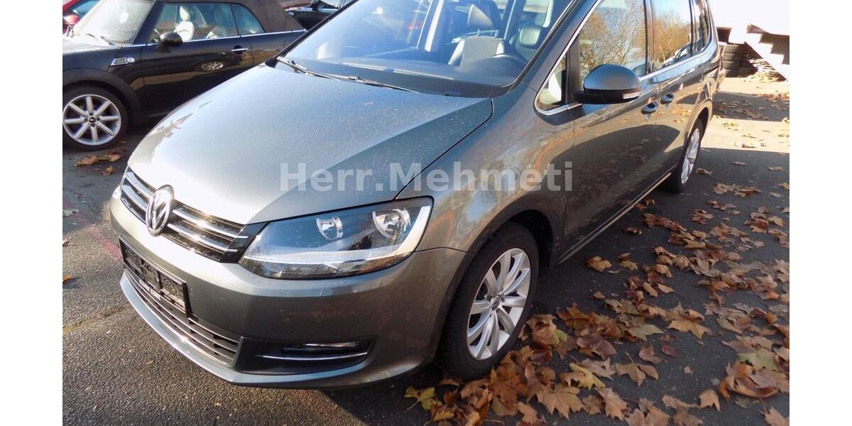 VW Sharan 273.581 km 6.900 € Nürnberg 90439