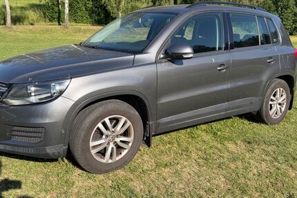 VW Tiguan 172.500 km 10.900 &euro; Mering 86415