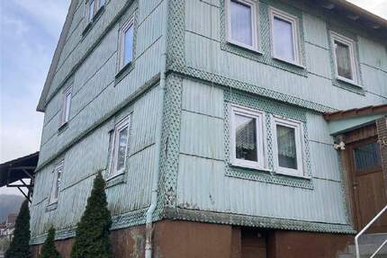 Eigentum statt Miete ! Alle unter einem Dach ! 7 zimmer