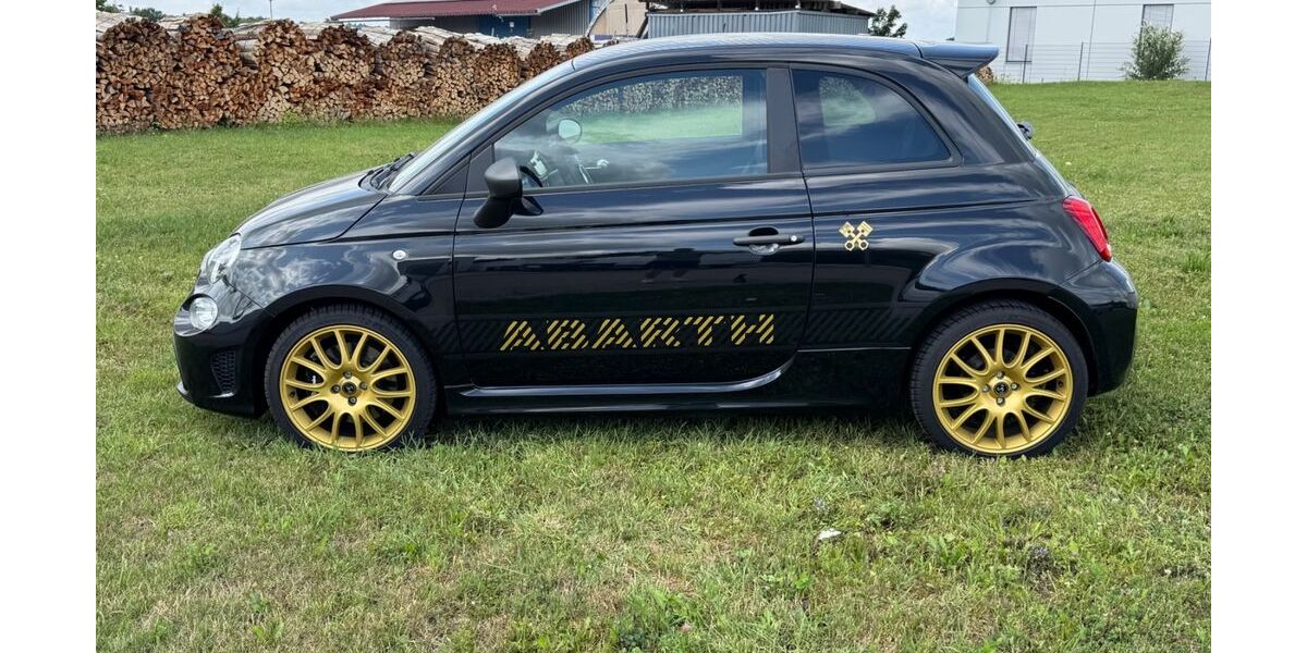 Abarth 695 3.500 km 29.500 &euro; Mühlacker 75417