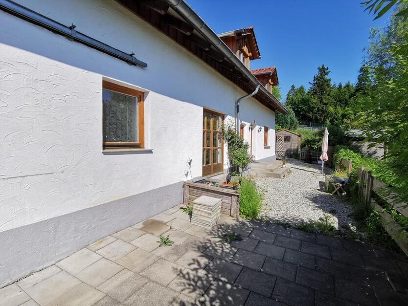 Freistehendes Haus in idyllischer Lage zu vermieten zimmer