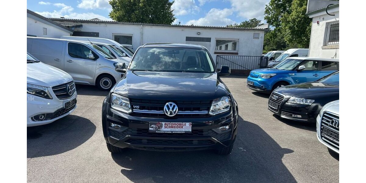 VW Amarok 78.800 km 23.900 &euro; Munster 29633