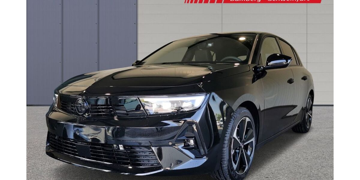 Opel Astra 10.150 km 27.990 € Bamberg 96052