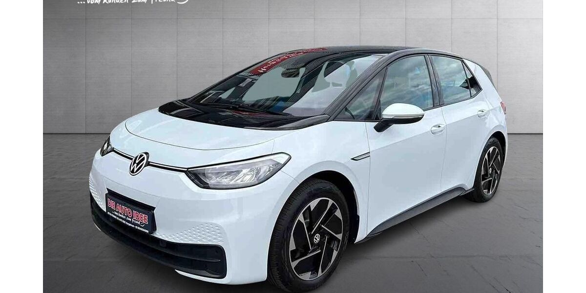 VW ID.3 55.250 km 20.990 &euro; Burgebrach 96138