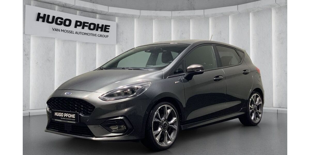 Ford Fiesta 90.750 km 13.750 &euro; Hamburg 22335