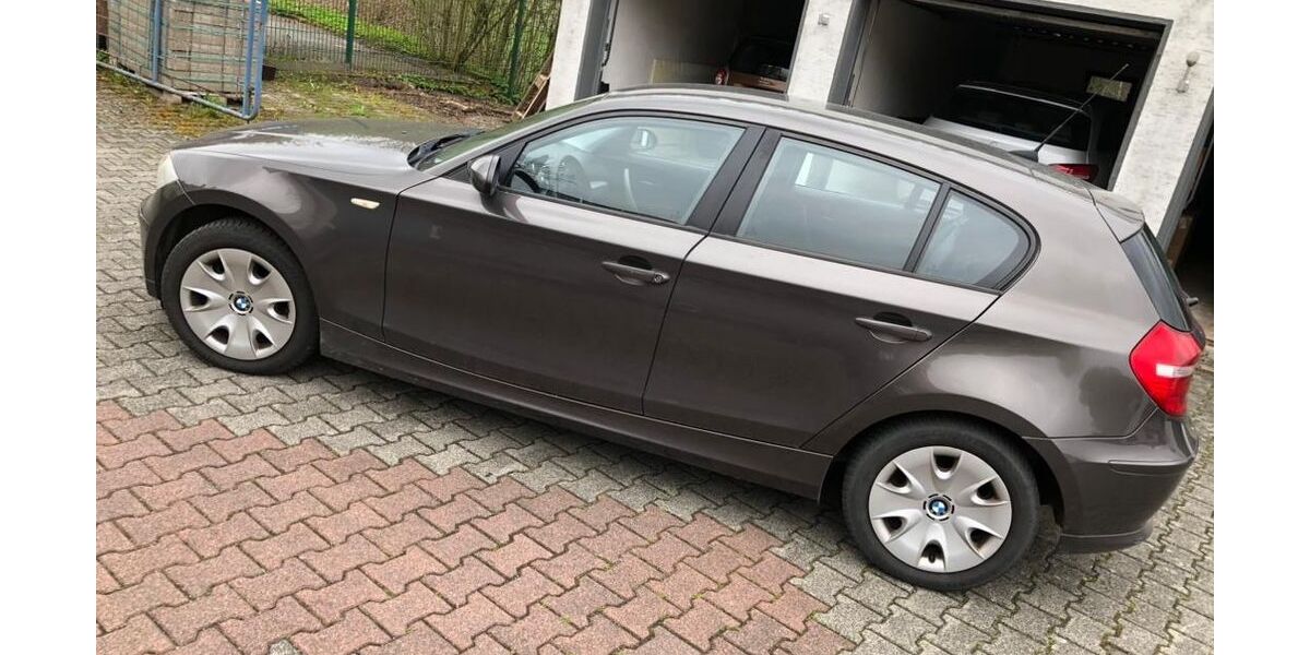 BMW 116 194.038 km 4.500 &euro; Bad Karlshafen 34385