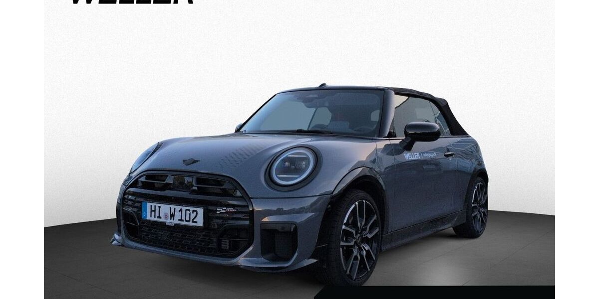 Mini Cooper S Cabrio 2.857 km 41.850 &euro; Braunschweig 38112