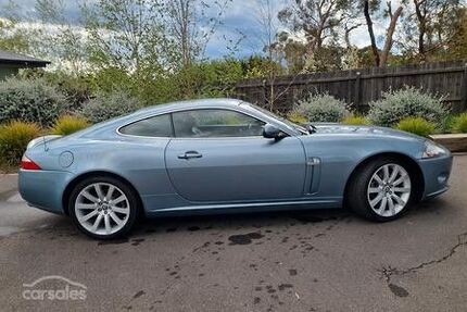 Jaguar XK 207.500 km 13.900 &euro; Feusdorf 54584